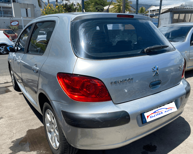 voiture occasion PEUGEOT 307 à la Réunion disponible sur noutlauto.re