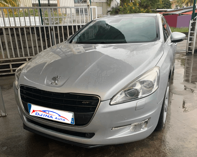 voiture occasion PEUGEOT 508 à la Réunion disponible sur noutlauto.re