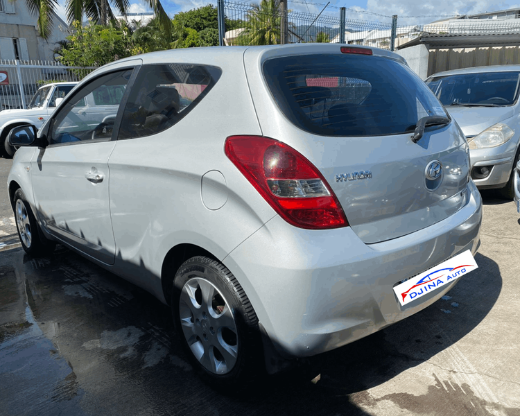 voiture occasion HYUNDAI I 20 à la Réunion disponible sur noutlauto.re