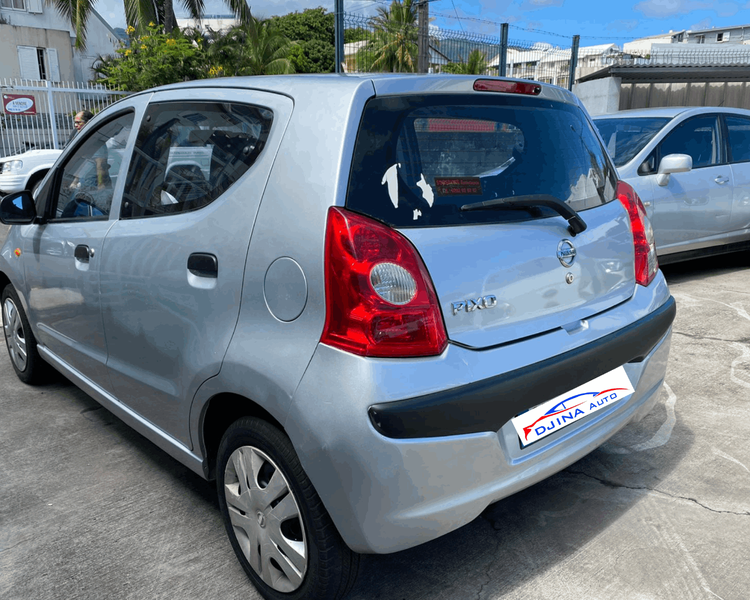 voiture occasion NISSAN PIXO à la Réunion disponible sur noutlauto.re