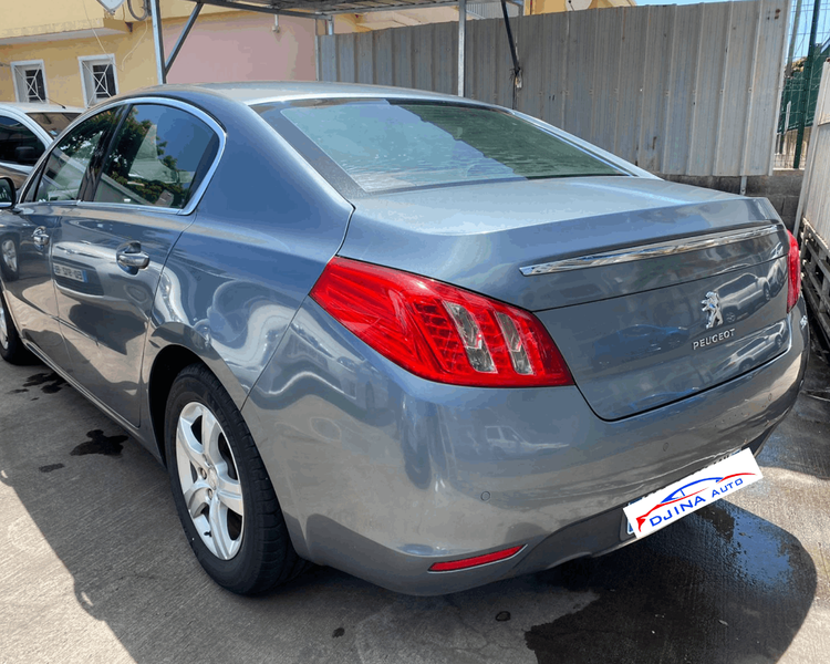 voiture occasion PEUGEOT 508 à la Réunion disponible sur noutlauto.re
