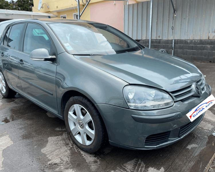 voiture occasion VOLKSWAGEN GOLF à la Réunion disponible sur noutlauto.re