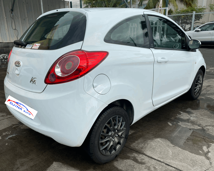 voiture occasion FORD KA à la Réunion disponible sur noutlauto.re