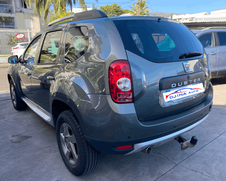 voiture occasion DACIA DUSTER à la Réunion disponible sur noutlauto.re