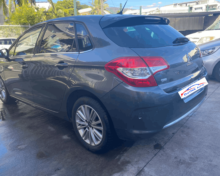 voiture occasion CITROEN C4 à la Réunion disponible sur noutlauto.re