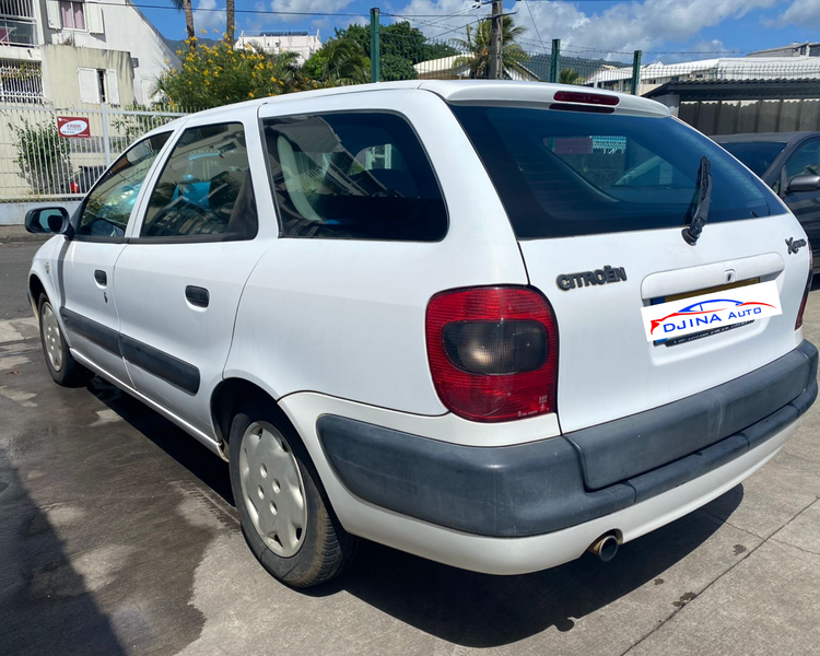 voiture occasion CITROEN XSARA à la Réunion disponible sur noutlauto.re