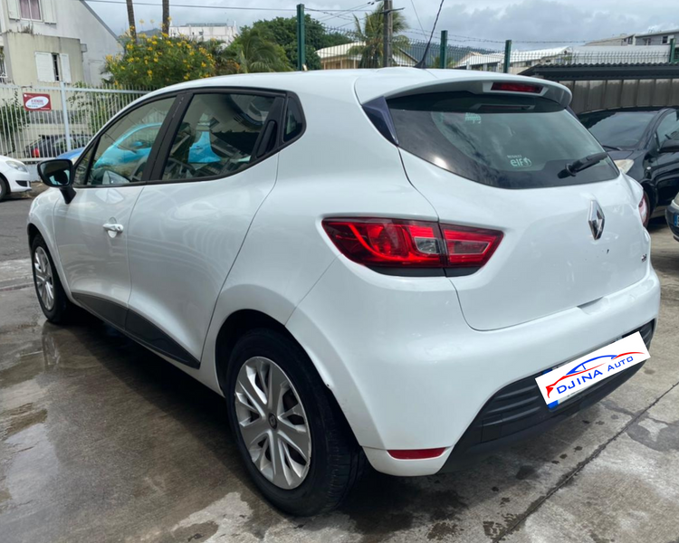 voiture occasion RENAULT CLIO à la Réunion disponible sur noutlauto.re
