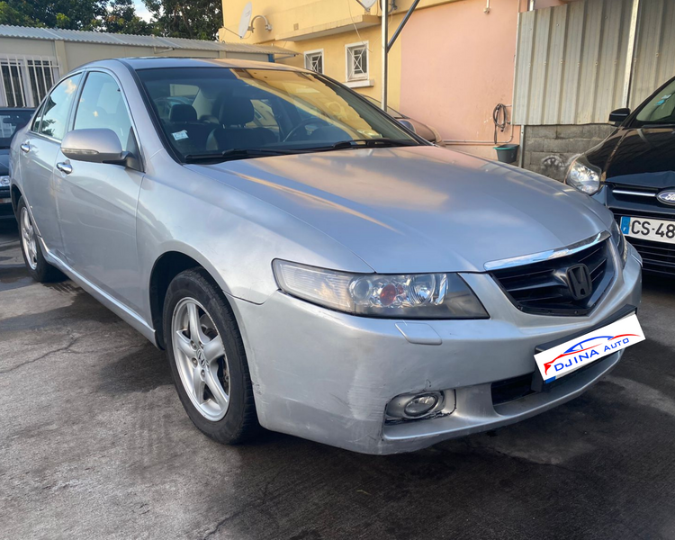 voiture occasion HONDA ACCORD à la Réunion disponible sur noutlauto.re