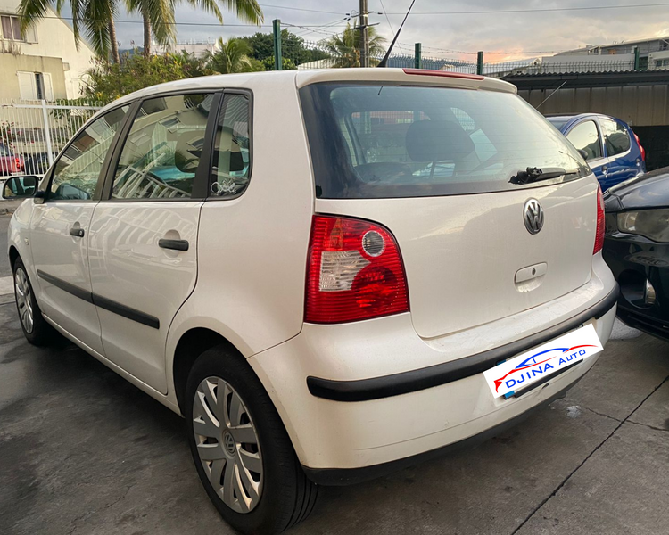 voiture occasion VOLKSWAGEN POLO à la Réunion disponible sur noutlauto.re