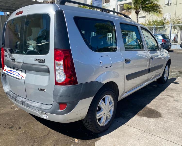 voiture occasion DACIA LOGAN à la Réunion disponible sur noutlauto.re