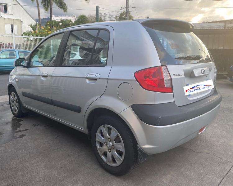voiture occasion HYUNDAI GETZ à la Réunion disponible sur noutlauto.re