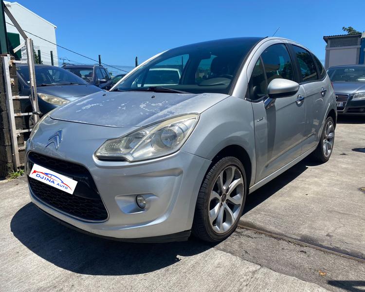voiture occasion CITROEN C3 à la Réunion disponible sur noutlauto.re