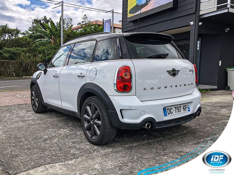 voiture occasion MINI MINI à la Réunion disponible sur noutlauto.re