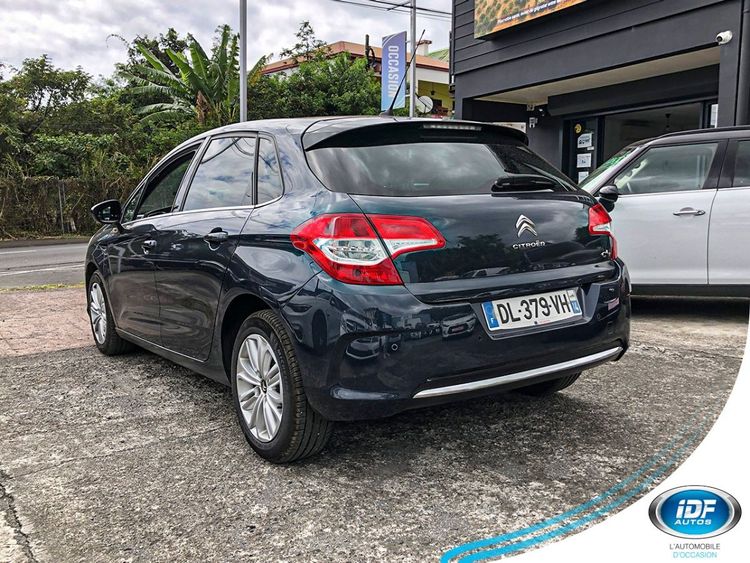 voiture occasion CITROEN C4 à la Réunion disponible sur noutlauto.re
