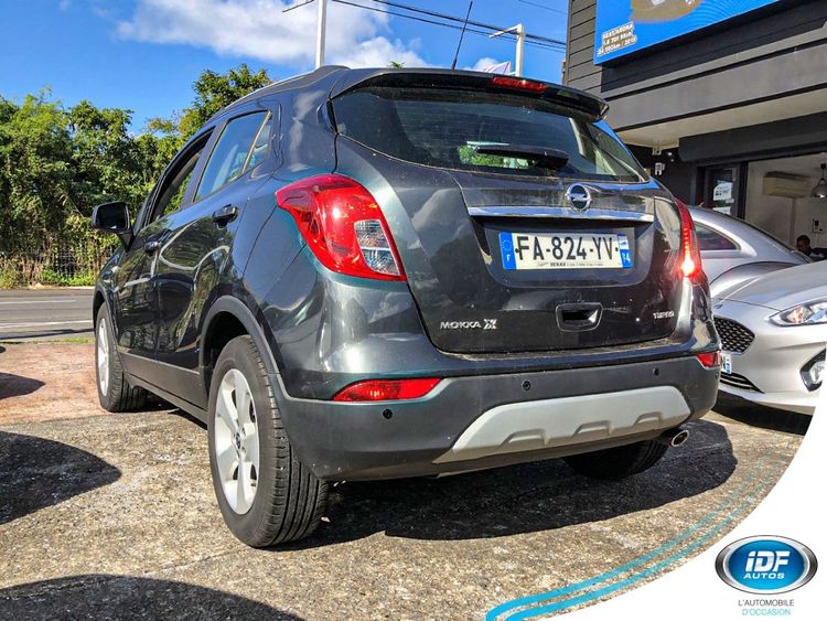 voiture occasion OPEL MOKKA à la Réunion disponible sur noutlauto.re