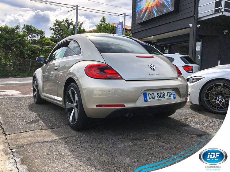 voiture occasion VOLKSWAGEN BEETLE à la Réunion disponible sur noutlauto.re