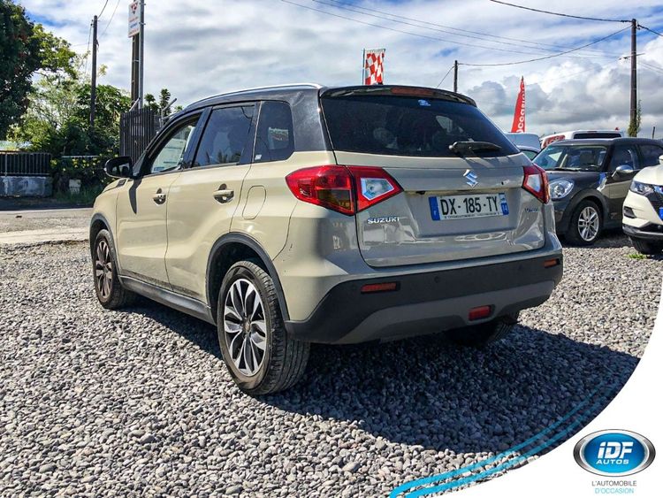 voiture occasion SUZUKI VITARA à la Réunion disponible sur noutlauto.re