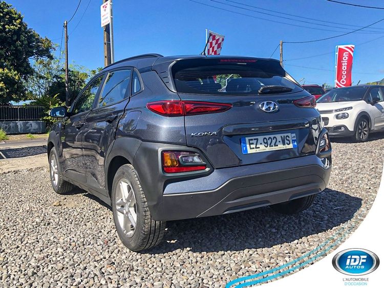 voiture occasion HYUNDAI KONA à la Réunion disponible sur noutlauto.re