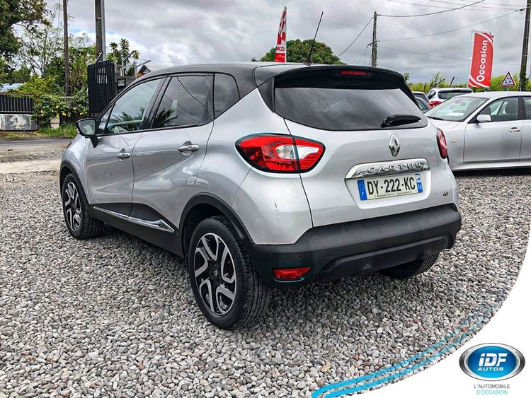 voiture occasion RENAULT CAPTUR à la Réunion disponible sur noutlauto.re