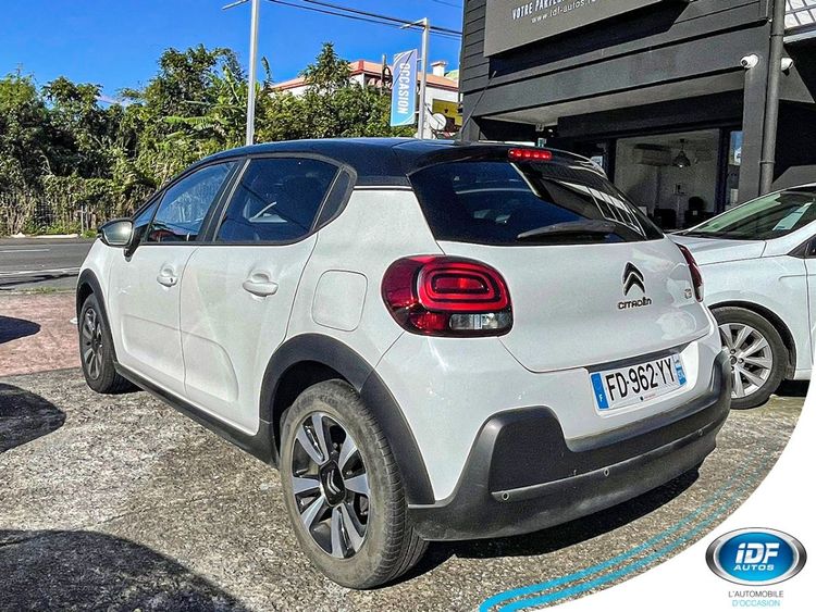 voiture occasion CITROEN C3 à la Réunion disponible sur noutlauto.re