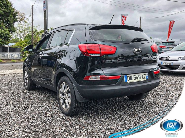 voiture occasion KIA SPORTAGE à la Réunion disponible sur noutlauto.re