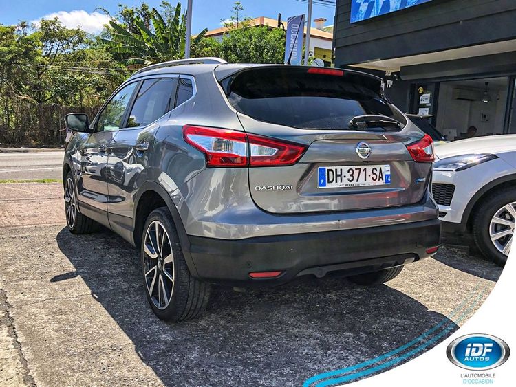 voiture occasion NISSAN QASHQAI à la Réunion disponible sur noutlauto.re