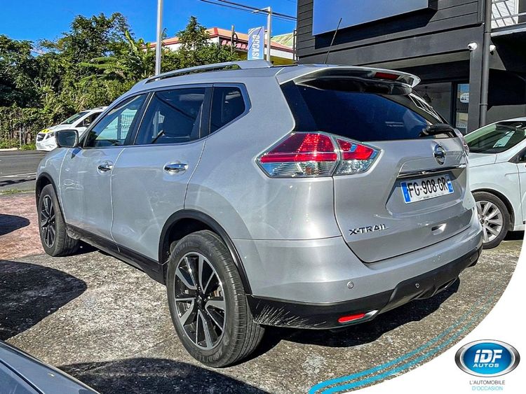 voiture occasion NISSAN X-TRAIL à la Réunion disponible sur noutlauto.re