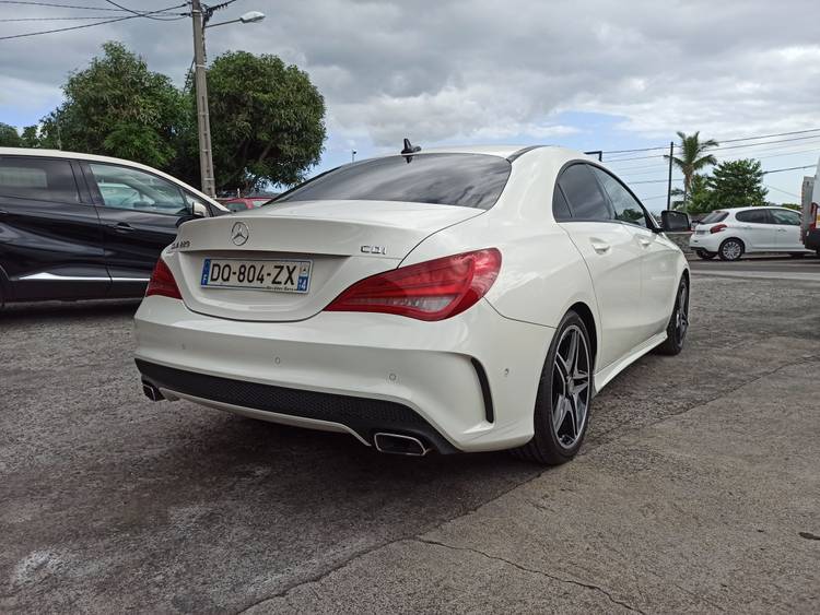 voiture occasion MERCEDES CLASSE CLA à la Réunion disponible sur noutlauto.re