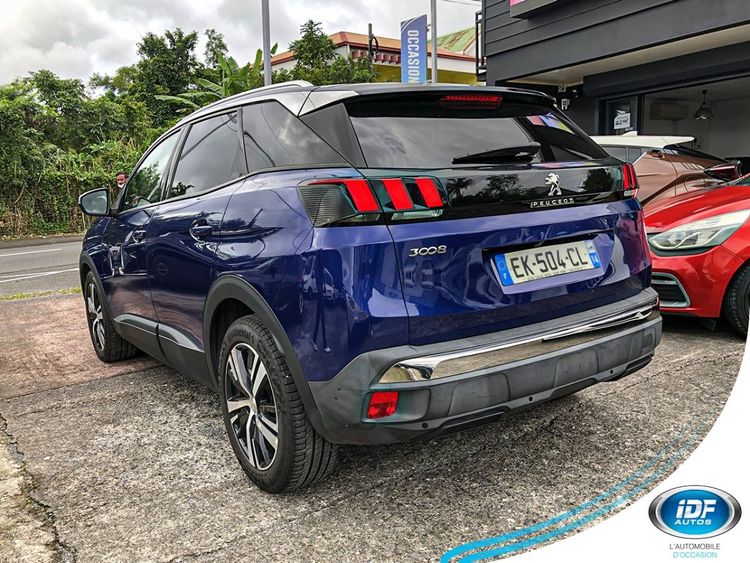 voiture occasion PEUGEOT 3008 à la Réunion disponible sur noutlauto.re