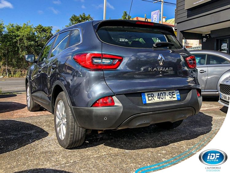 voiture occasion RENAULT KADJAR à la Réunion disponible sur noutlauto.re