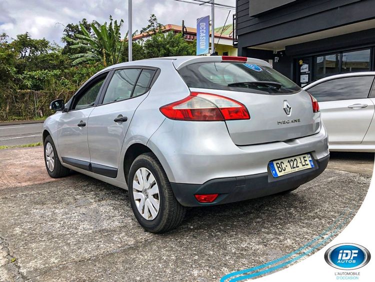 voiture occasion RENAULT MEGANE à la Réunion disponible sur noutlauto.re