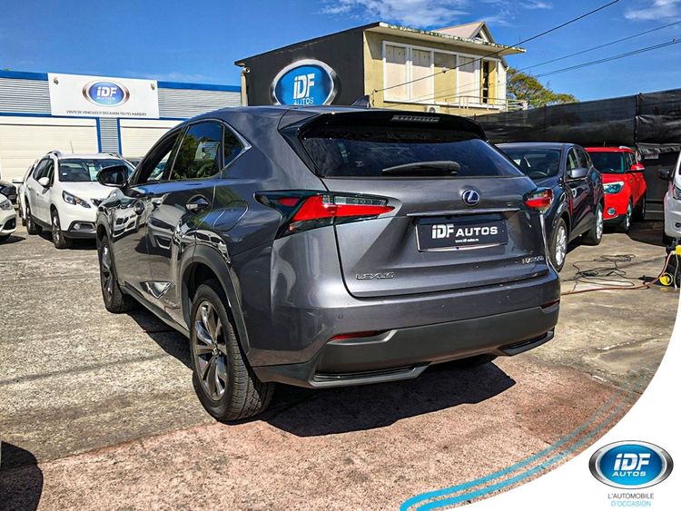 voiture occasion LEXUS NX à la Réunion disponible sur noutlauto.re