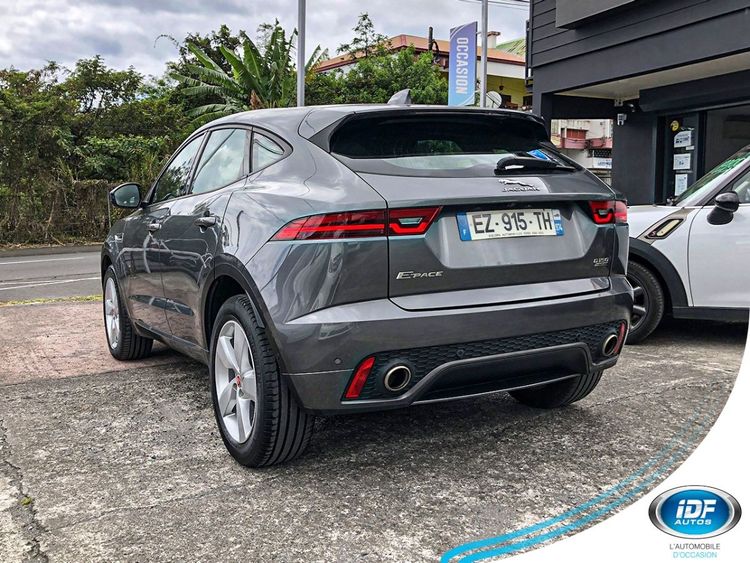 voiture occasion JAGUAR E-PACE à la Réunion disponible sur noutlauto.re