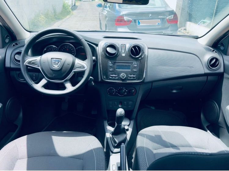 voiture occasion DACIA SANDERO à la Réunion disponible sur noutlauto.re