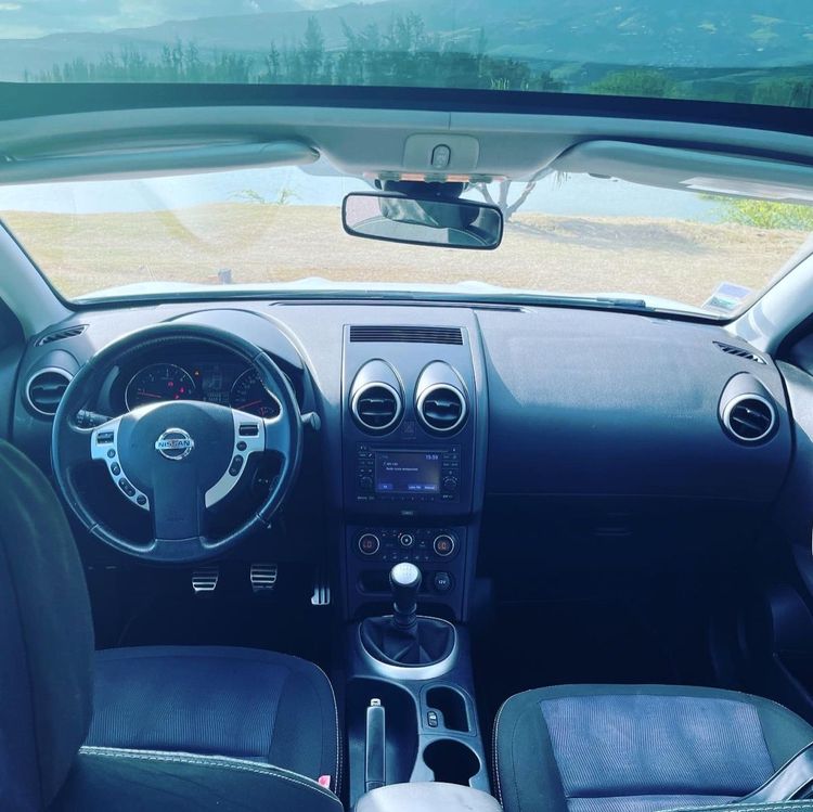 voiture occasion NISSAN QASHQAI à la Réunion disponible sur noutlauto.re