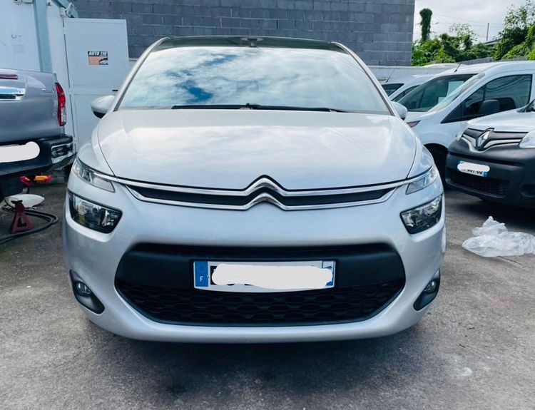 voiture occasion CITROEN C4 PICASSO à la Réunion disponible sur noutlauto.re