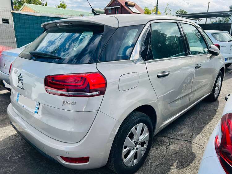 voiture occasion CITROEN C4 PICASSO à la Réunion disponible sur noutlauto.re