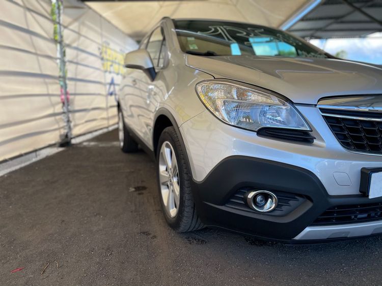 voiture occasion OPEL MOKKA à la Réunion disponible sur noutlauto.re