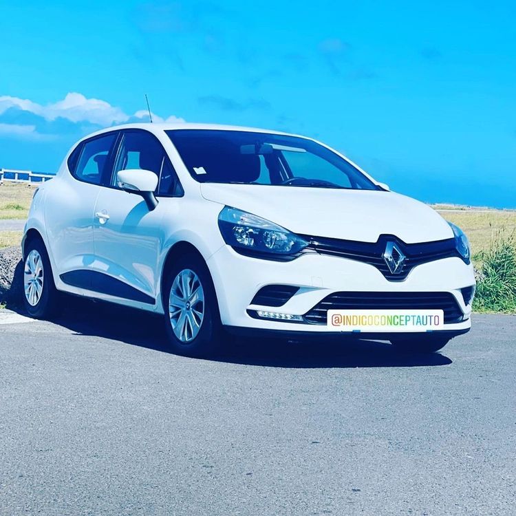 voiture occasion RENAULT CLIO à la Réunion disponible sur noutlauto.re