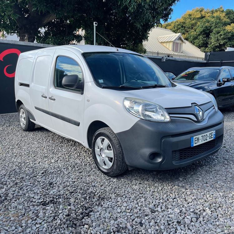 voiture occasion RENAULT KANGOO à la Réunion disponible sur noutlauto.re