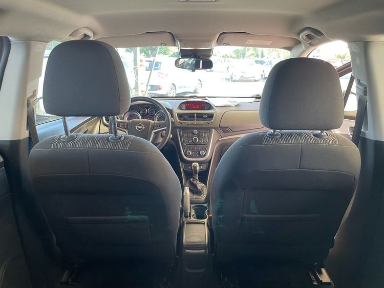 voiture occasion OPEL MOKKA à la Réunion disponible sur noutlauto.re