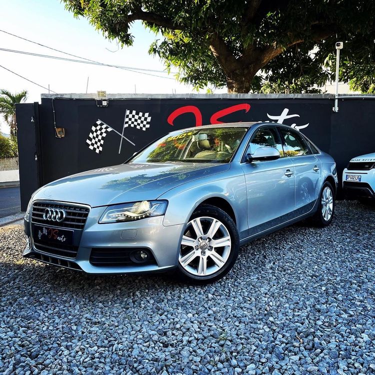 voiture occasion AUDI A4 à la Réunion disponible sur noutlauto.re