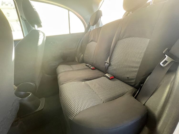 voiture occasion NISSAN MICRA à la Réunion disponible sur noutlauto.re