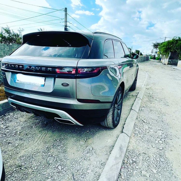 voiture occasion LAND ROVER RANGE ROVER à la Réunion disponible sur noutlauto.re