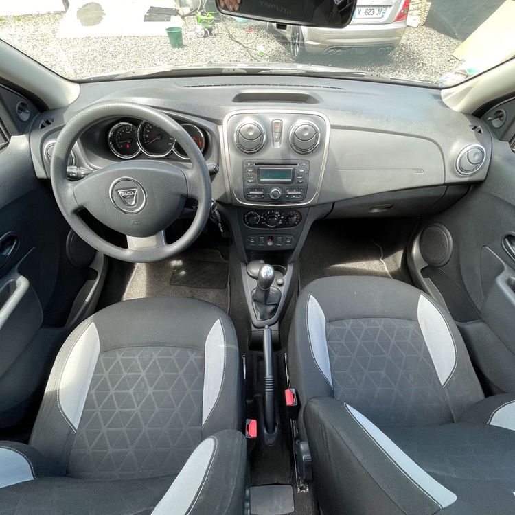 voiture occasion DACIA SANDERO à la Réunion disponible sur noutlauto.re