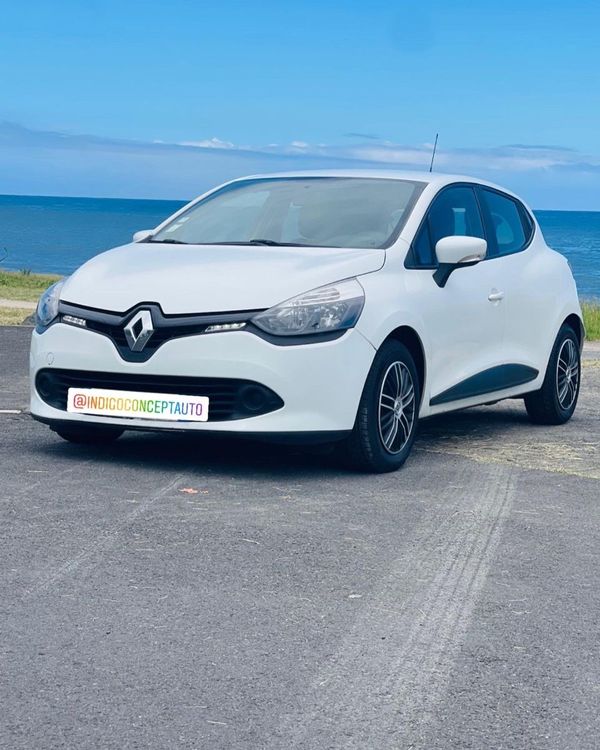 voiture occasion RENAULT CLIO à la Réunion disponible sur noutlauto.re