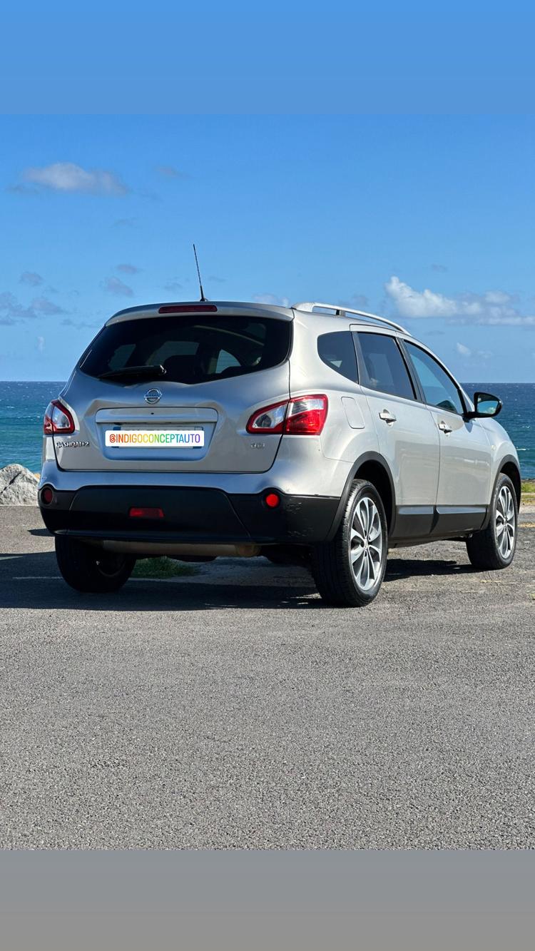 voiture occasion NISSAN QASHQAI à la Réunion disponible sur noutlauto.re