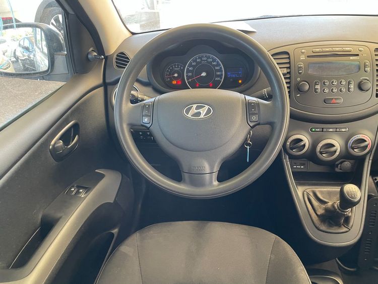 voiture occasion HYUNDAI I 10 à la Réunion disponible sur noutlauto.re