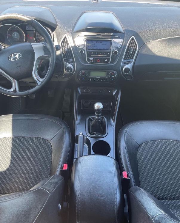 voiture occasion HYUNDAI IX 35 à la Réunion disponible sur noutlauto.re