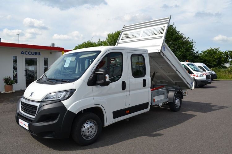 voiture occasion PEUGEOT BOXER à la Réunion disponible sur noutlauto.re